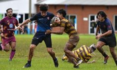 Sixto Fotografías. Deportes. Torneo Oficial URUMI - En la M19, Capri gritó campeón en Villa Cabello