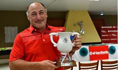 Sixto Fotografías. Deportes. Copa El Territorio - La Copa El Territorio de golf tiene un nuevo rey: Sergio Varela