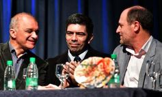 Sixto Fotografías. Sociedad. Centro de Convenciones - Presentaron en Posadas el programa de financiación de la ONU para proyectos de conservación del yaguareté