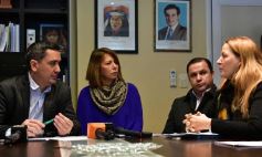 Sixto Fotografías. Sociedad. Posadas - Presentaron la oferta turística de Misiones para las vacaciones de invierno