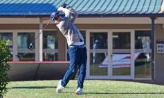 Sixto Fotografías. Deportes. Torneo Federativo - Jornada histórica para el golf amateur en el Tacurú
