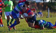 Sixto Fotografías. Deportes. Torneo Regional - Una victoria que le dio oxígeno a Centro