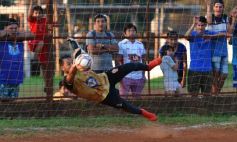 Sixto Fotografías. Deportes. Liga Posadeña A - Liga Posadeña: ecos del triunfazo de Huracán ante Brown