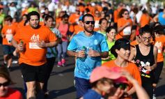 Sixto Fotografías. Sociedad. EMSA - Hubo más de 700 participantes en la Maratón Solidaria por los 51 años de Energía de Misiones