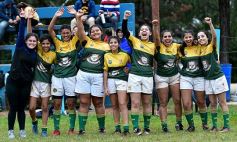 Sixto Fotografías. Deportes. Regional Femenino - Fiesta del Rugby Femenino: CAPRI consiguió el pase al Regional