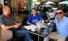 Sixto Fotografías. Sociedad. Varios - La buena onda en Posadas, a pesar de los momentos económicos complicados