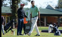 Sixto Fotografías. Deportes. Torneo Local - Paso a paso el Torneo de golf del Club Tacurú