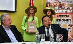 Sixto Fotografías. Sociedad. Feria Forestal Argentina - Lanzaron una nueva edición de la Feria Forestal Argentina
