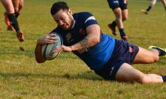 Sixto Fotografías. Deportes. Torneo Regional - CAPRI le dio una paliza a Aranduroga y se aseguró un lugar en el Regional NEA de 2020