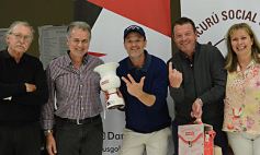 Sixto Fotografías. Deportes. Torneo Local - Cebey volvió a quedarse con el Torneo del Club Tacurú