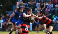 Sixto Fotografías. Deportes. Rugby - Regional Femenino