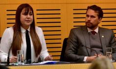 Sixto Fotografías. Sociedad. Cámara de Diputados - En la Cámara, recordaron los 25 años de la Reforma de la Constitución Nacional