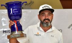 Sixto Fotografías. Deportes. Abierto de Misiones - El "Gaita" Ojeda, campeón del Abierto de Misiones, siete años después