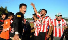 Sixto Fotografías. Deportes. Liga Posadeña A - Sporting Tetracampeón: postales del gran festejo