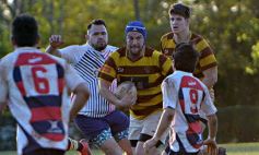 Sixto Fotografías. Deportes. Torneo Regional - Postales de rugby: Tacurú-Centro de Cazadores