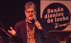 Sixto Fotografías. Sociedad. Recitales - Diente de Leche homenajeó a Leo Dan con un gran recital