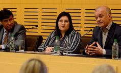 Sixto Fotografías. Sociedad. Cámara de Diputados - Estado y colegios profesionales analizaron roles, desafíos y propuestas para la niñez y adolescencia