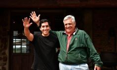 Sixto Fotografías. Sociedad. Presentación - Cabaña La Armonía, cría ovina y cocina artesanal en un entorno natural maravilloso