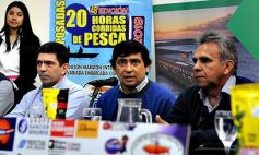 Sixto Fotografías. Deportes. Torneo 20, Hs. de Pesca - Lanzaron las 20 Horas del club Pira Pytá