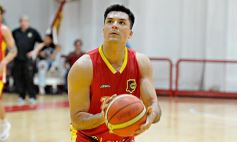 Sixto Fotografías. Deportes. Torneo Provincial - Tokio superó a Luz y Fuerza por la Liga Provincial