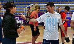 Sixto Fotografías. Deportes. Tenis - Camino Complejidad Médica