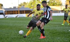 Sixto Fotografías. Deportes. Torneo Federal A - La caída de Crucero ante Chaco For Ever