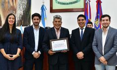 Sixto Fotografías. Sociedad. HCD Posadas - El Concejo de Posadas declaró de Interés Municipal al Programa Radial “Guaraní Tavarandu”