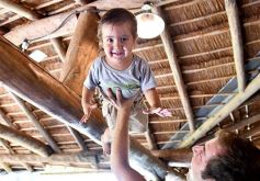 Foto de la galería: Nino y Santino, de cumple en Pueblo Chico