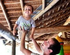 Foto de la galería: Nino y Santino, de cumple en Pueblo Chico
