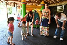Foto de la galería: Nino y Santino, de cumple en Pueblo Chico