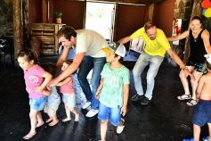Foto de la galería: Nino y Santino, de cumple en Pueblo Chico