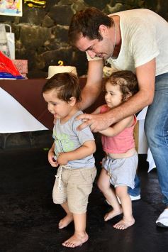Foto de la galería: Nino y Santino, de cumple en Pueblo Chico