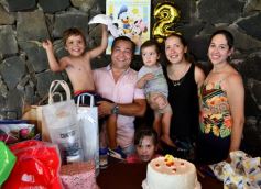 Foto de la galería: Nino y Santino, de cumple en Pueblo Chico