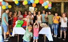 Foto de la galería: Nino y Santino, de cumple en Pueblo Chico