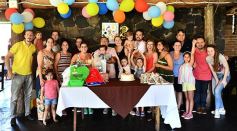 Foto de la galería: Nino y Santino, de cumple en Pueblo Chico