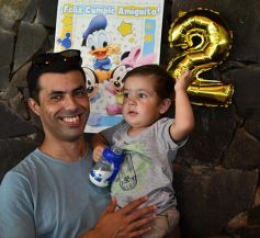 Foto de la galería: Nino y Santino, de cumple en Pueblo Chico