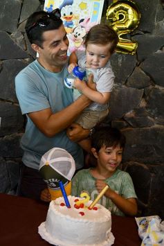 Foto de la galería: Nino y Santino, de cumple en Pueblo Chico