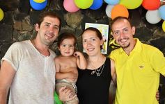 Foto de la galería: Nino y Santino, de cumple en Pueblo Chico