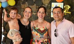 Foto de la galería: Nino y Santino, de cumple en Pueblo Chico