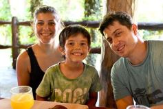 Foto de la galería: Nino y Santino, de cumple en Pueblo Chico
