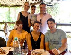 Foto de la galería: Nino y Santino, de cumple en Pueblo Chico