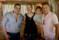 Foto de la galería: Nino y Santino, de cumple en Pueblo Chico