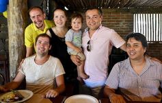 Foto de la galería: Nino y Santino, de cumple en Pueblo Chico