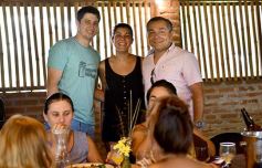 Foto de la galería: Nino y Santino, de cumple en Pueblo Chico