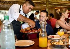 Foto de la galería: Nino y Santino, de cumple en Pueblo Chico