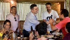 Foto de la galería: Nino y Santino, de cumple en Pueblo Chico