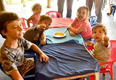 Foto de la galería: Nino y Santino, de cumple en Pueblo Chico