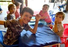 Foto de la galería: Nino y Santino, de cumple en Pueblo Chico
