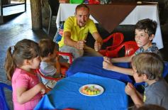 Foto de la galería: Nino y Santino, de cumple en Pueblo Chico