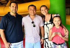 Foto de la galería: Nino y Santino, de cumple en Pueblo Chico